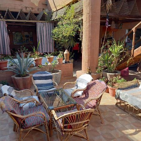 Happy Land Luxor Hostel Luaran gambar