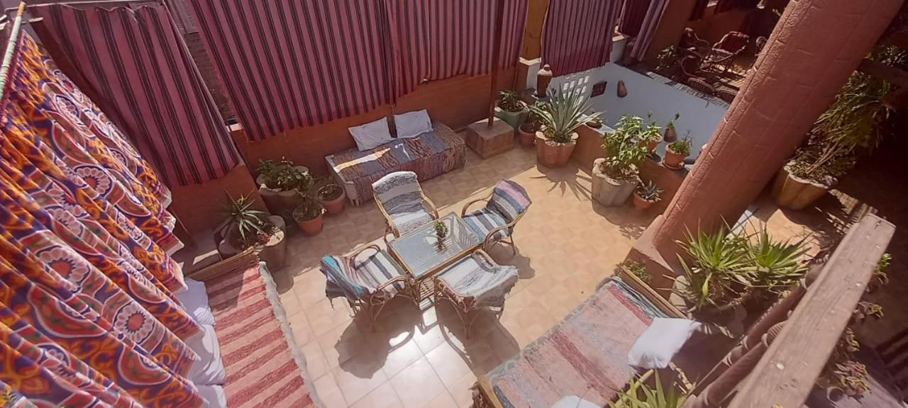 Happy Land Luxor Hostel Luaran gambar