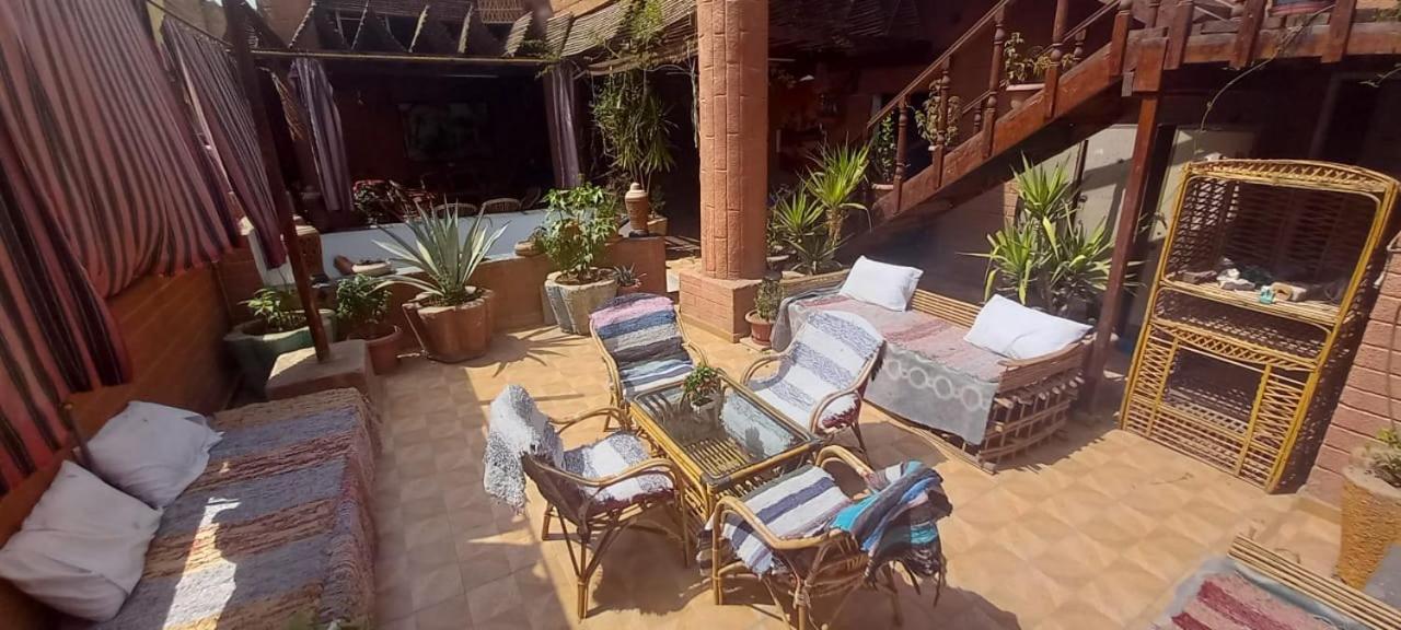Happy Land Luxor Hostel Luaran gambar