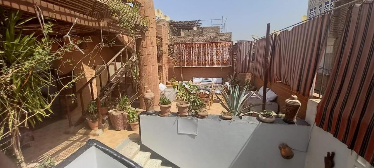 Happy Land Luxor Hostel Luaran gambar
