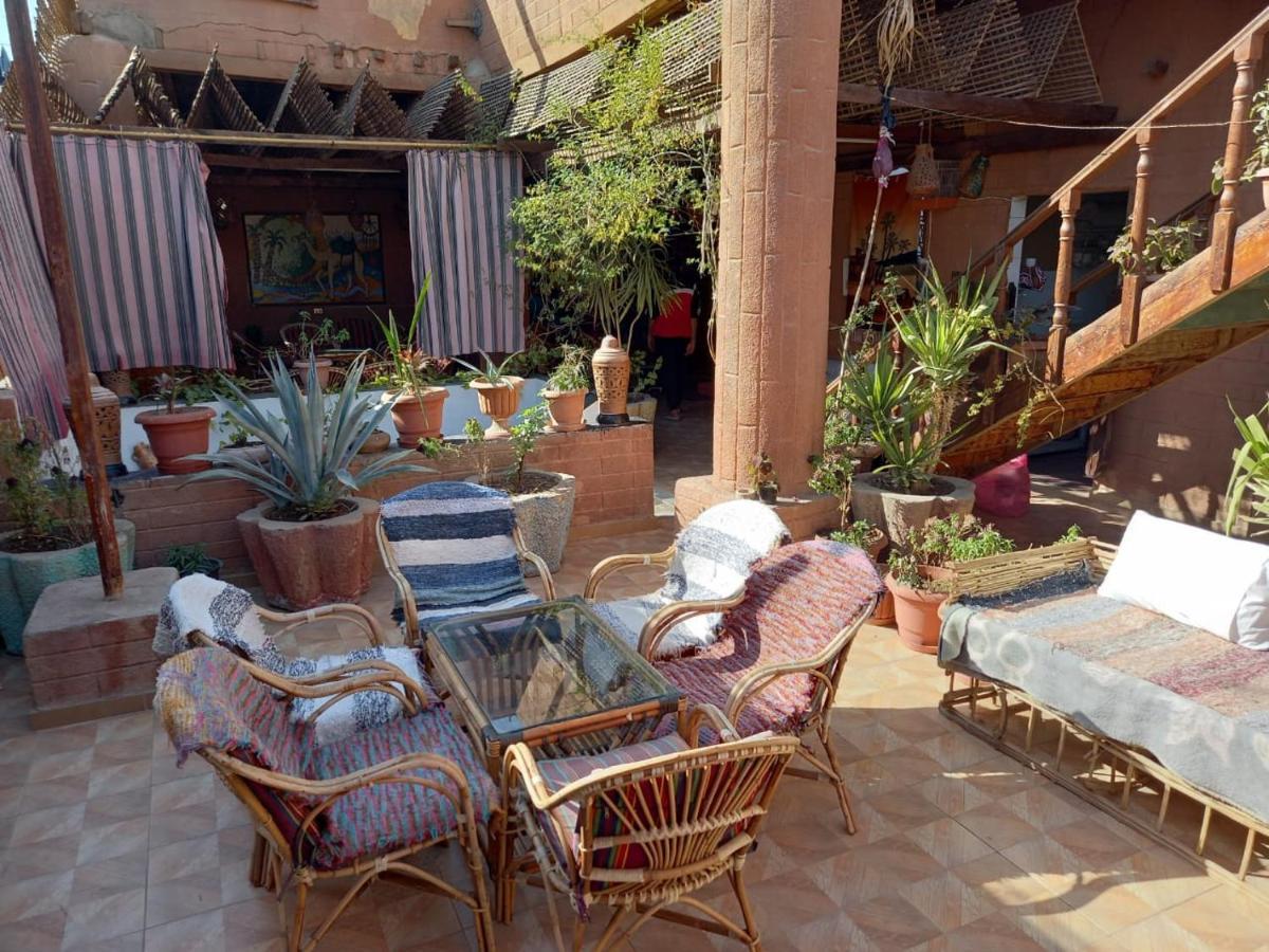 Happy Land Luxor Hostel Luaran gambar