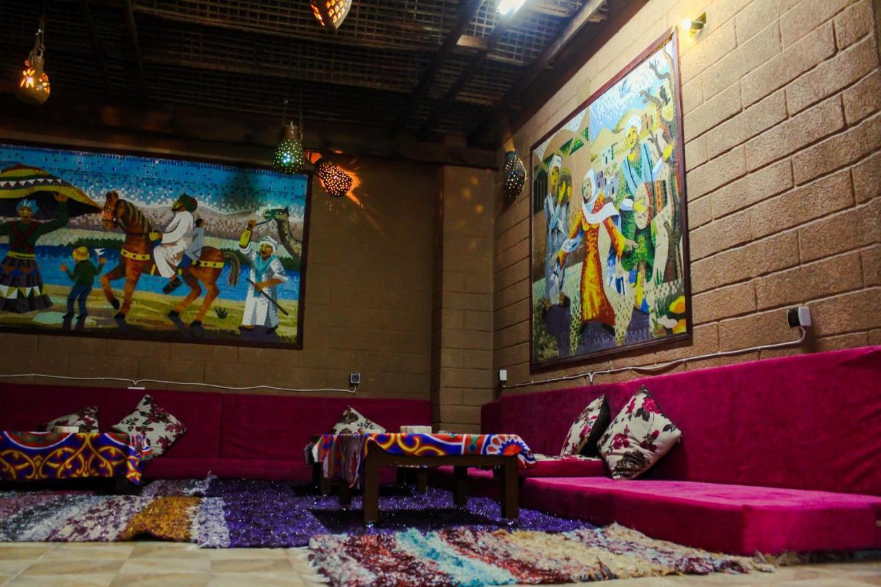 Happy Land Luxor Hostel Luaran gambar