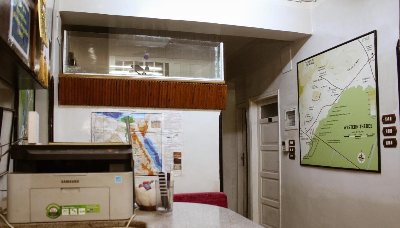 Happy Land Luxor Hostel Luaran gambar