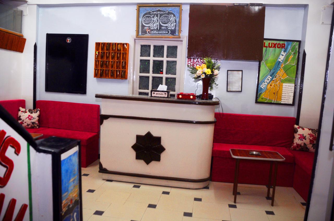Happy Land Luxor Hostel Luaran gambar