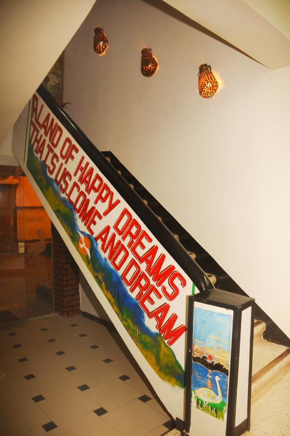 Happy Land Luxor Hostel Luaran gambar