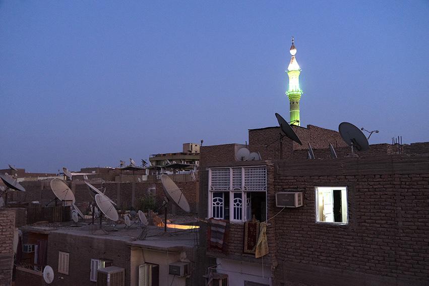 Happy Land Luxor Hostel Luaran gambar