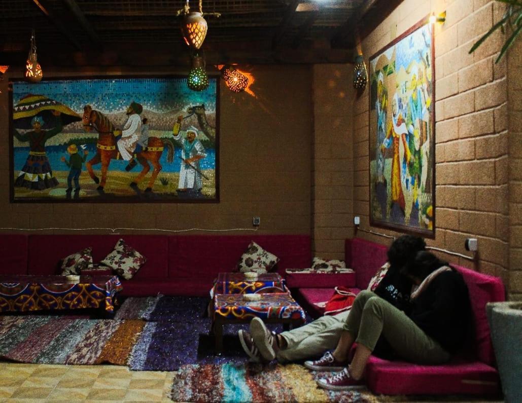 Happy Land Luxor Hostel Luaran gambar